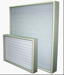 無(wú)隔板高效過(guò)濾器