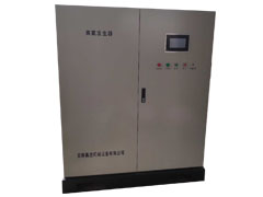 藥廠臭氧發(fā)生器原理