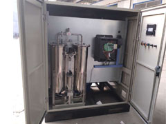 制藥廠臭氧發(fā)生器