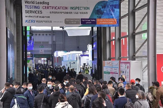 置恒电气邀您共聚第三十一届上海国际电力设备及技术展览会！