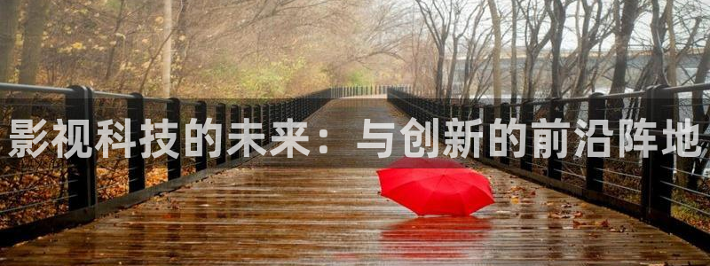 電影 美麗小蜜桃：影視科技的未來(lái)：與創(chuàng)新的前沿陣地